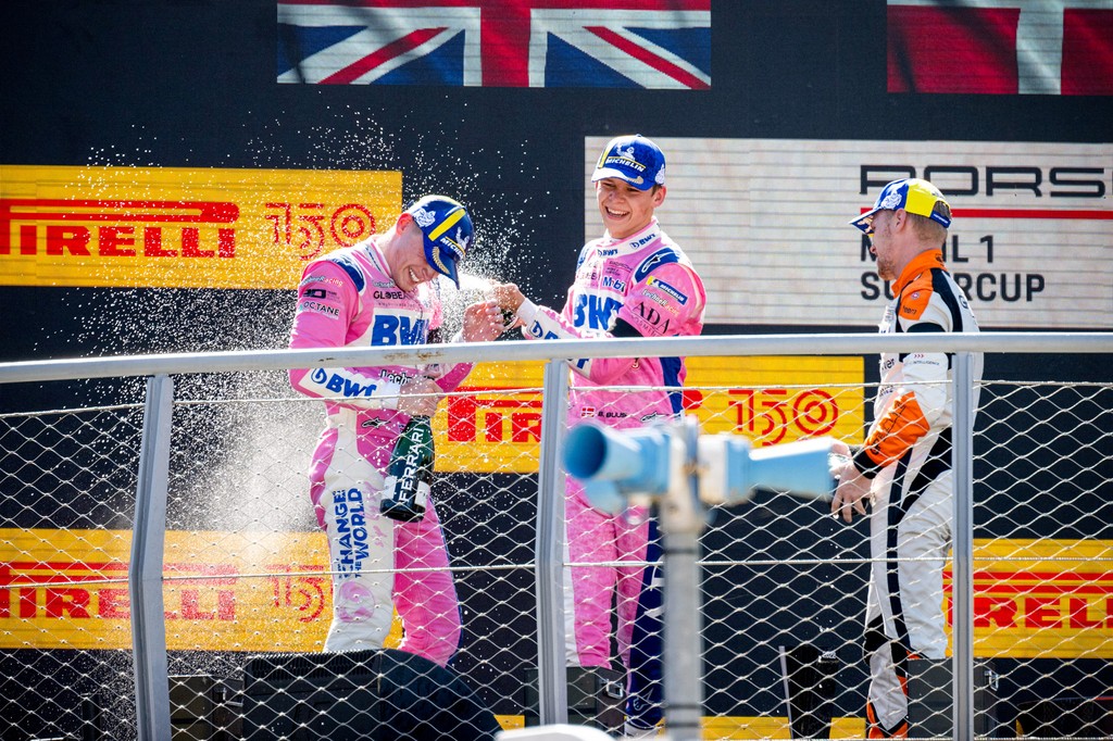 (Foto: Porsche Motorsport)